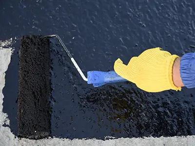 foto ilustrativa Impermeabilizações